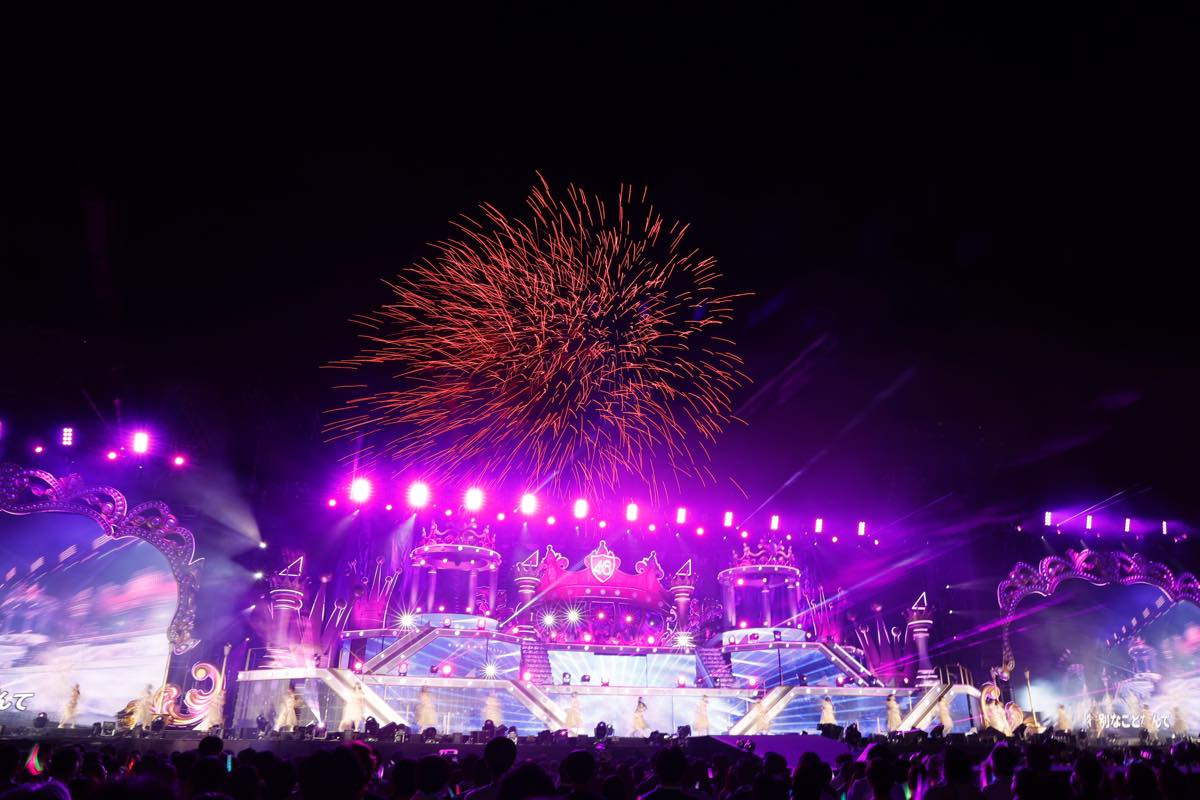 乃木坂46、「真夏の全国ツアー2025」ファイナル　神宮ライブ記念の10回目「来年もここでお祝いしたい」
