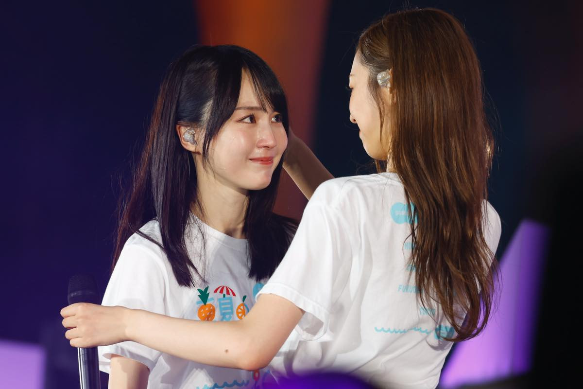乃木坂46、「真夏の全国ツアー2025」ファイナル　神宮ライブ記念の10回目「来年もここでお祝いしたい」