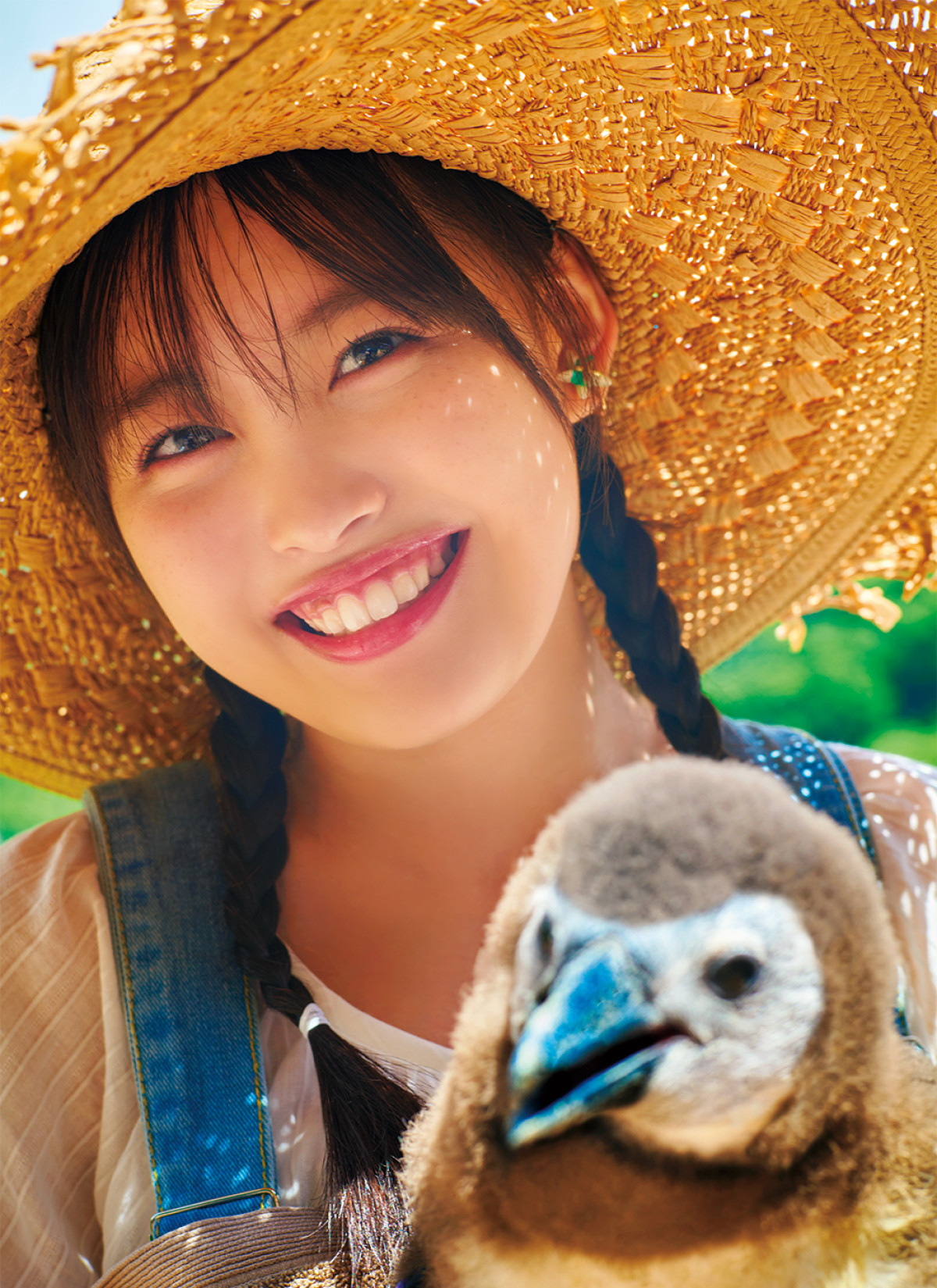 アンジュルム・後藤花、後輩が入り「ついに先輩に」　大先輩・藤本美貴との共演が目標