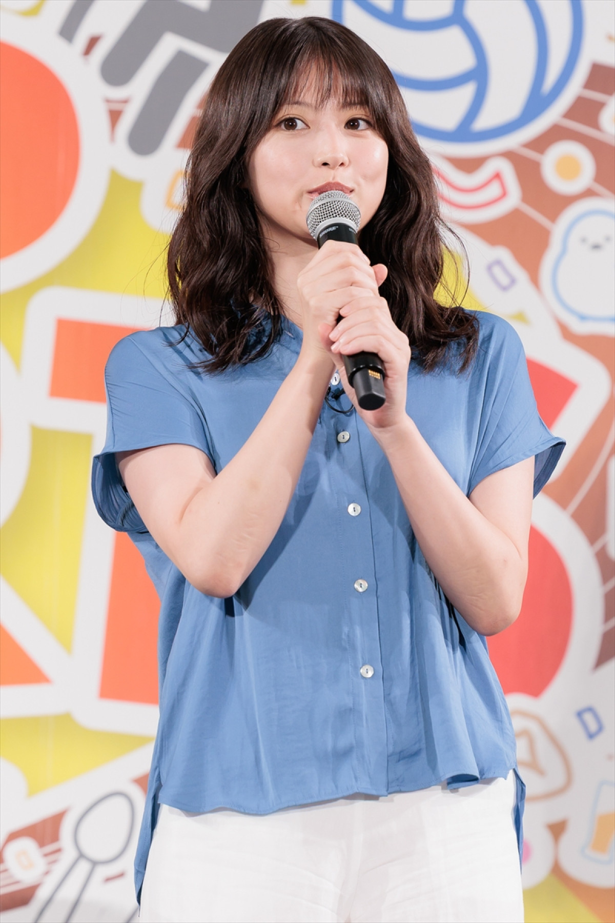 織田裕二、『世界陸上』開幕控え初の“プレッシャー”「2時間ぐらいしか寝てない」　今田美桜は“推し選手”を告白