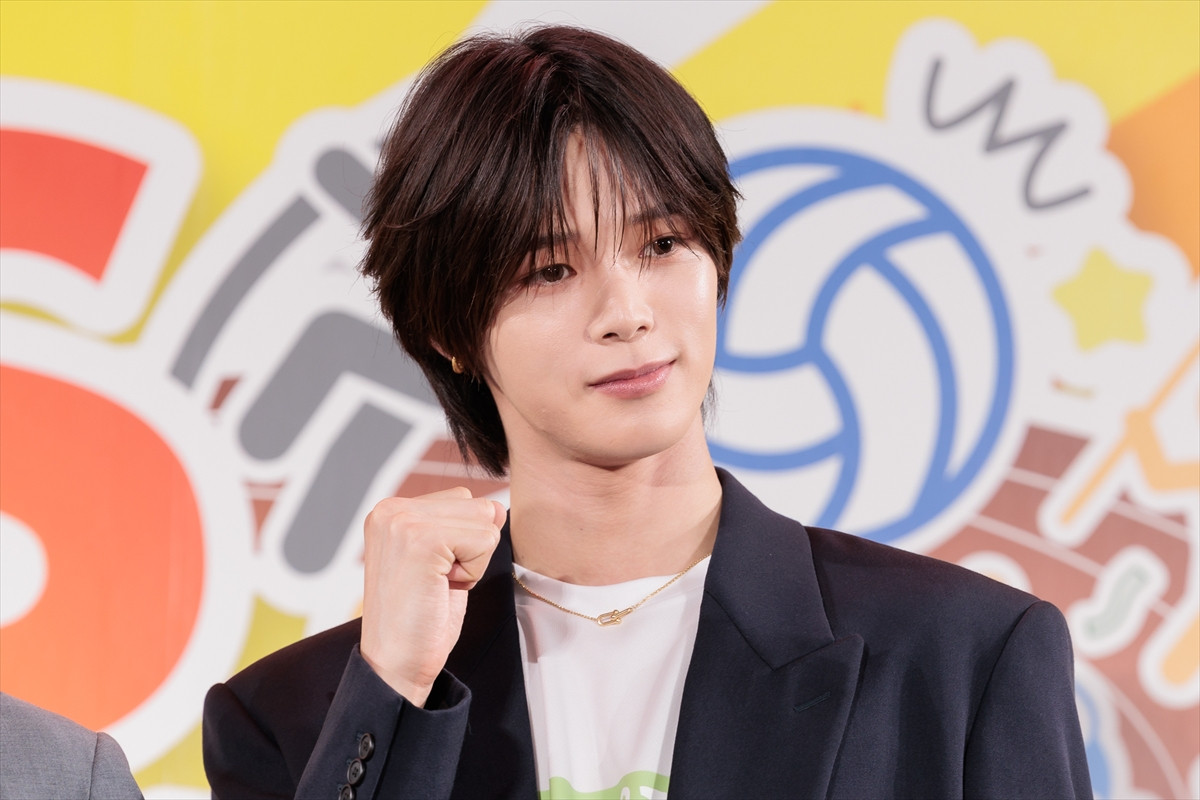 織田裕二、『世界陸上』開幕控え初の“プレッシャー”「2時間ぐらいしか寝てない」　今田美桜は“推し選手”を告白