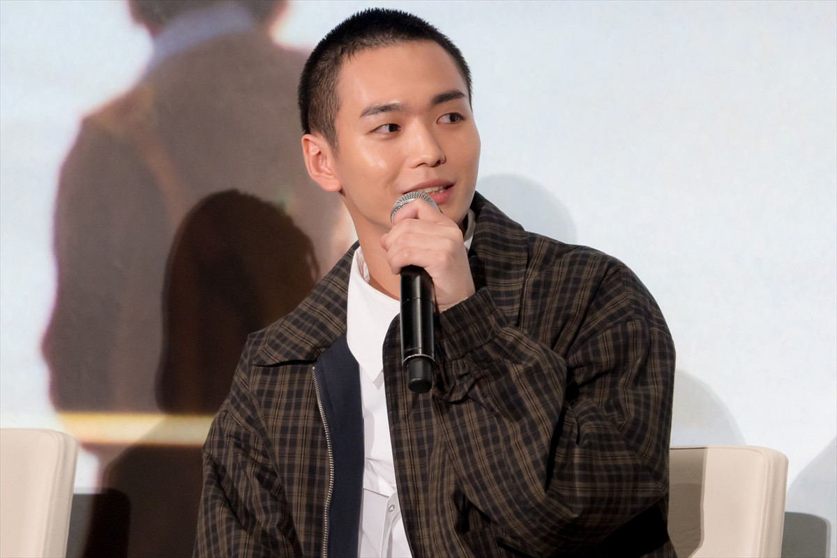 SixTONES・松村北斗、めぐり合わせを感じた瞬間を明かす「負けてられないなって思いになりました」