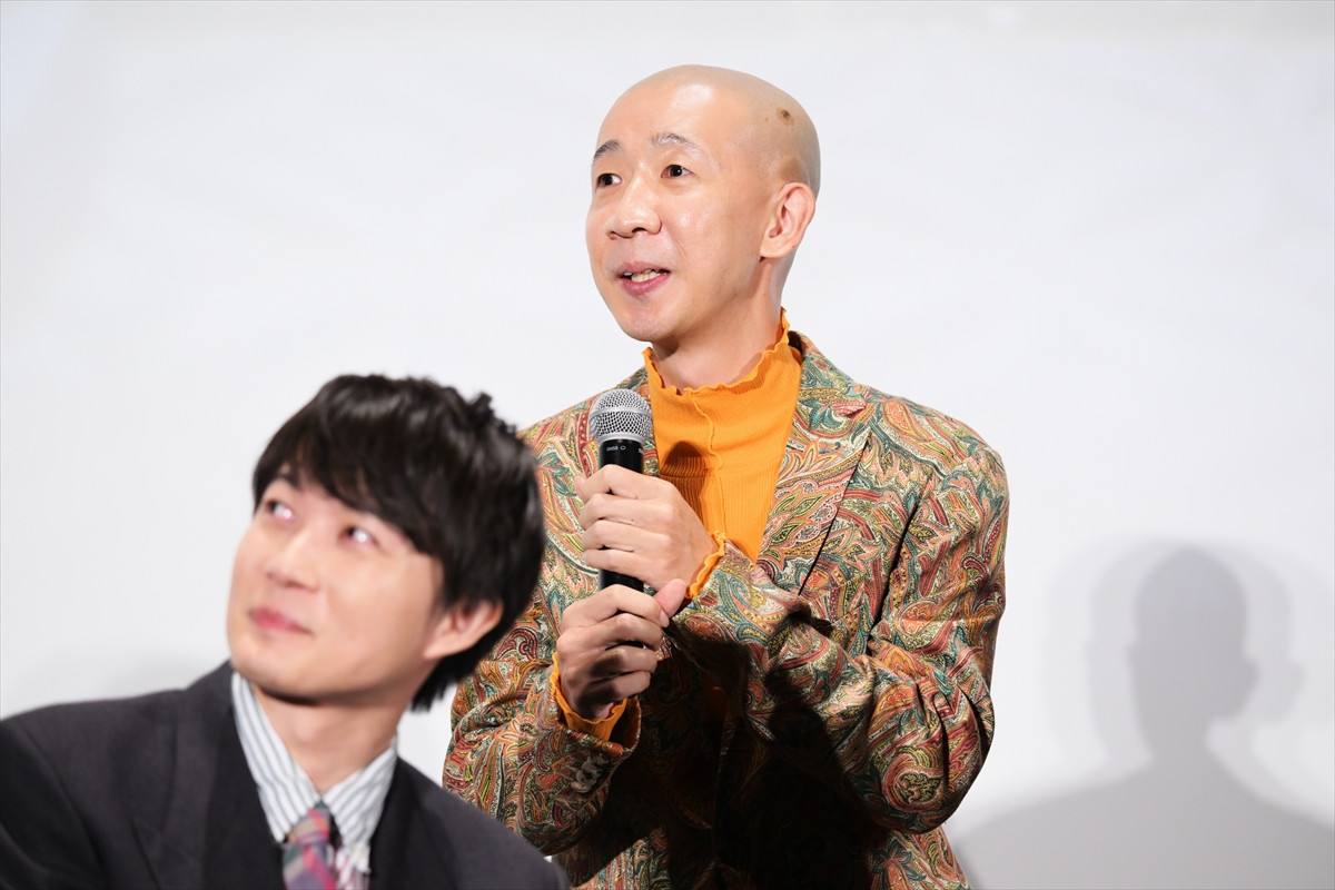 菅田将暉、三谷幸喜の脚本の魅力を語る　幾田りらの差し入れエピソードも明かす
