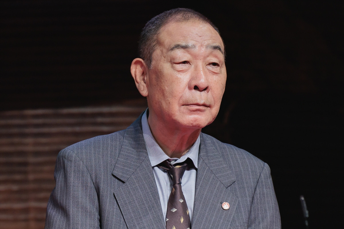 天海祐希、『緊急取調室』ラストシーズンへの思い語る「12年突っ走ってきました」