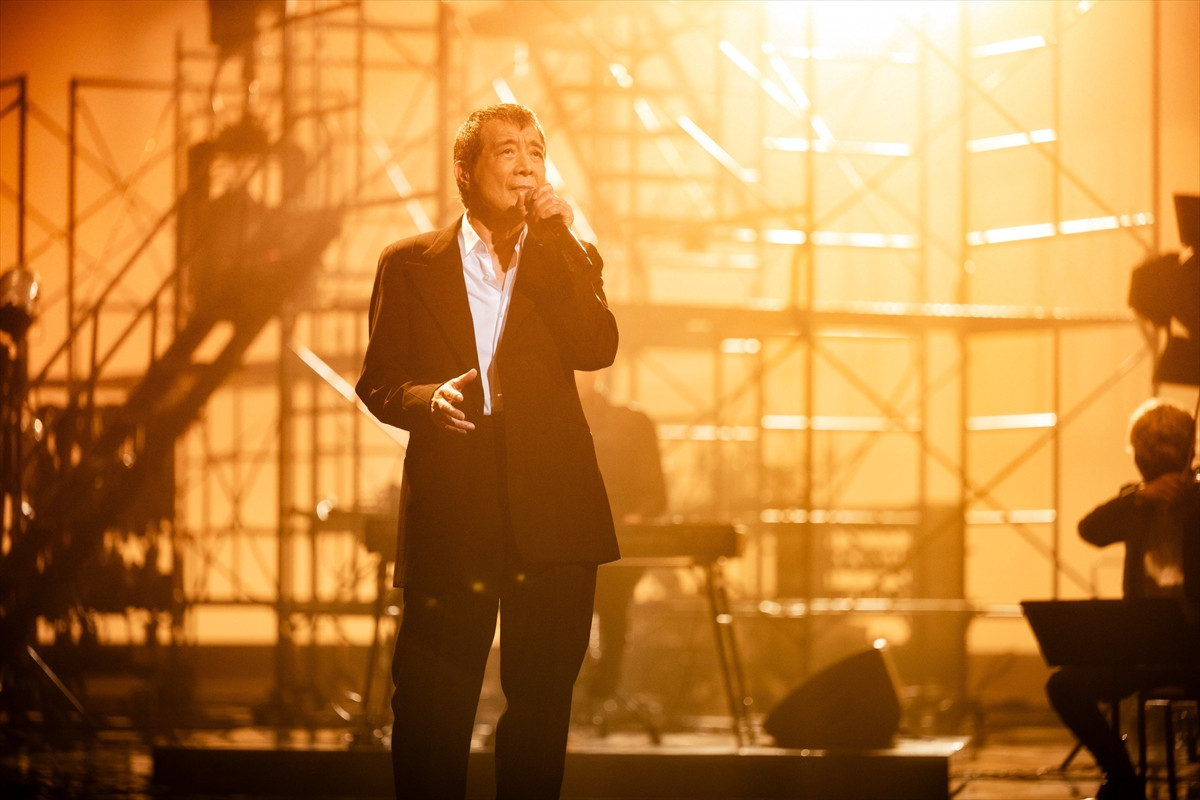 矢沢永吉＆イチロー、20年ぶりの再会！　「俺たちの失敗」テーマに語り合う『NHK MUSIC SPECIAL』9.15放送決定　
