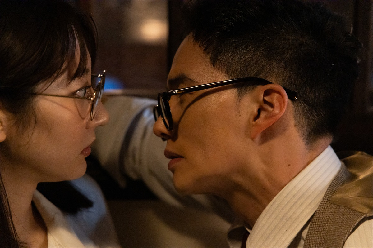 映画『おいしい給食 炎の修学旅行』場面写真