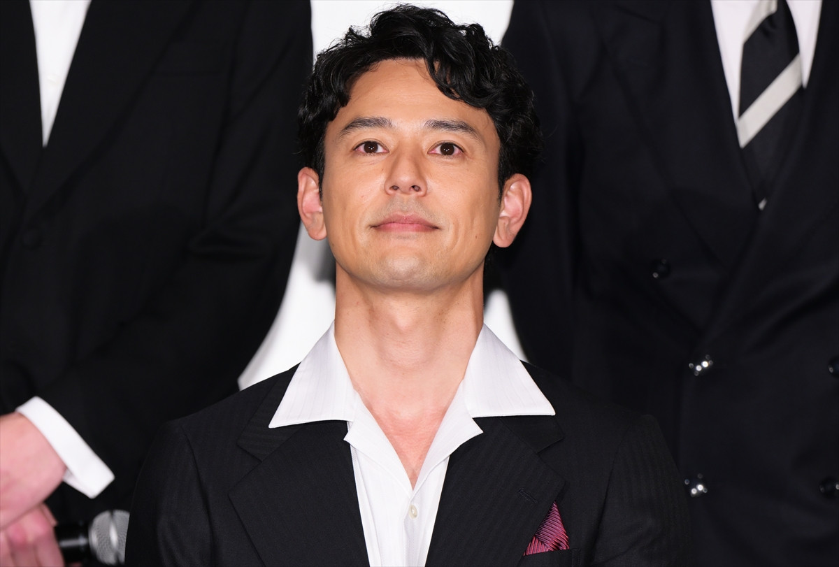 永山瑛太、妻夫木聡を先輩と思わず熱演も…ツッコミ受ける