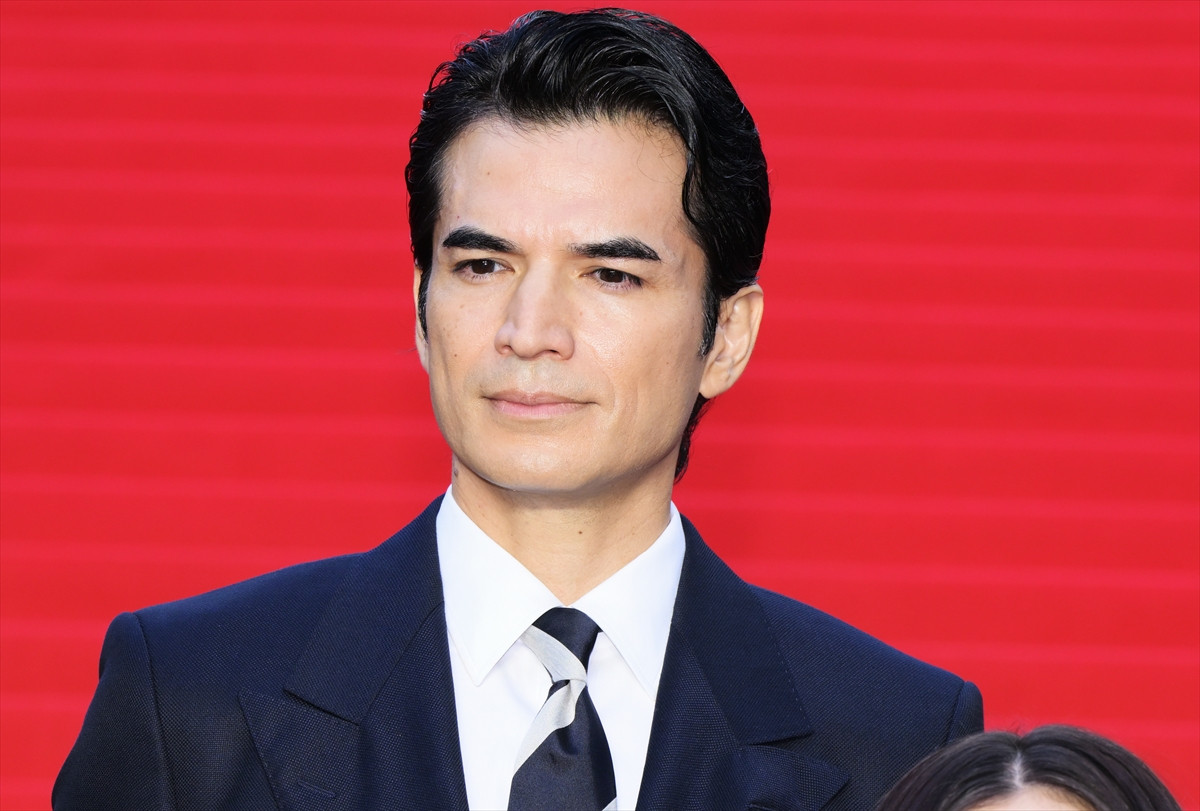 妻夫木聡、広瀬すず、窪田正孝ら豪華キャスト、映画『宝島』東京プレミアに登場