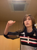 工藤静香、近影　※「工藤静香」インスタグラム