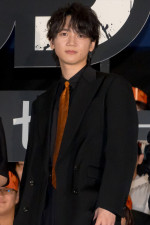 戸谷菊之介、劇場版『チェンソーマン レゼ篇』ワールドプレミアに登場