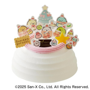 20250919 クリスマスケーキ