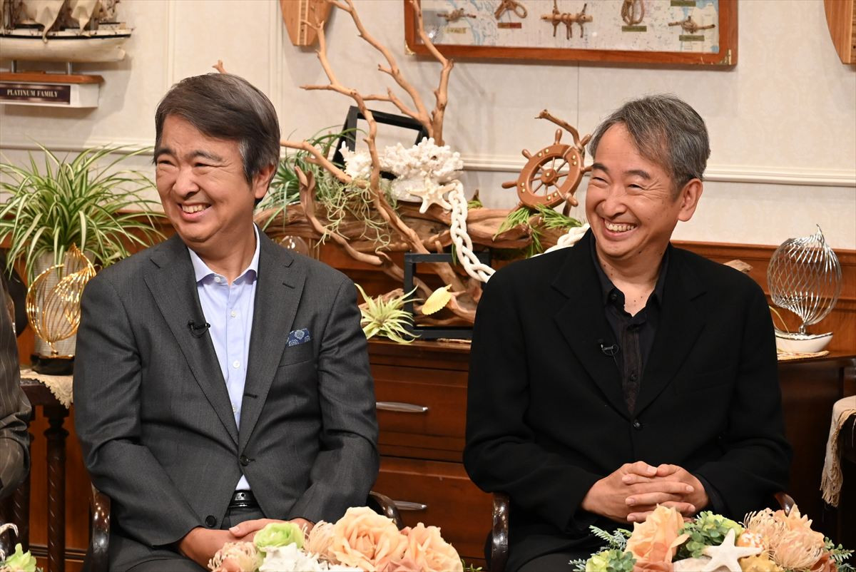石原良純ら4兄弟、全員集合で石原家の真実語る　小泉孝太郎＆高嶋ちさ子『プラチナファミリー』今夜放送