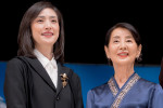 映画『てっぺんの向こうにあなたがいる』完成披露試写会の様子