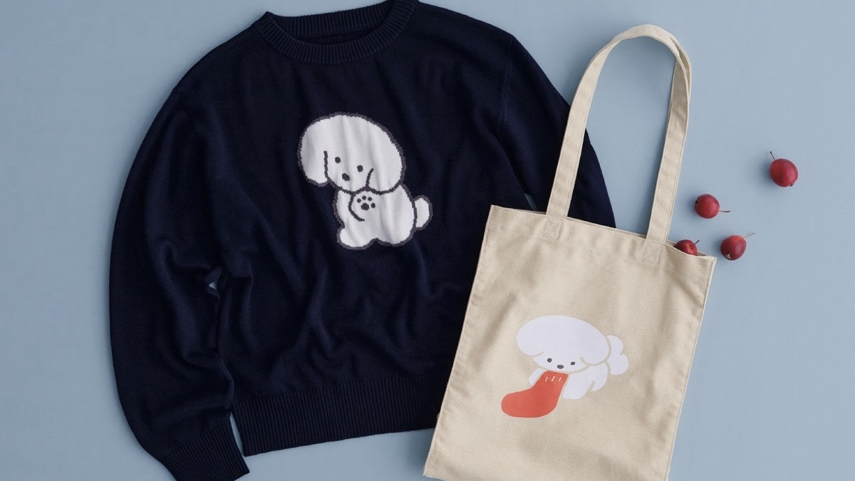 Afternoon Tea」×人気イラストレーターがコラボ！ 犬＆猫の“もふもふ