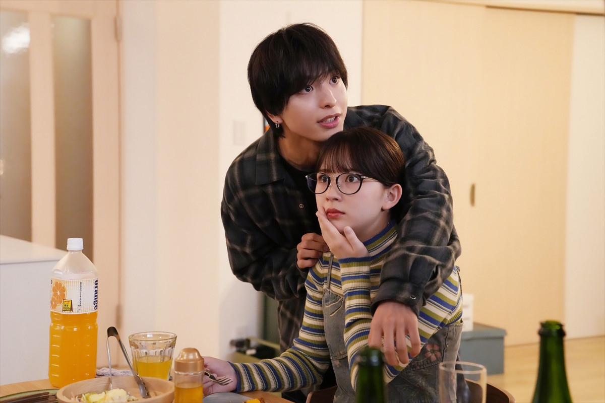テレビドラマ『君がトクベツ』第4話場面写真