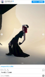 のん、激変ショット　※「のん」インスタグラム