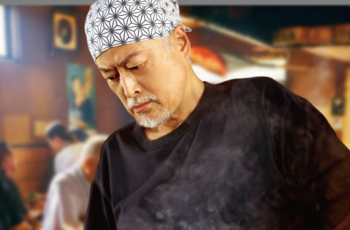 陣内孝則＆福山翔大が交わす“男の約束”！　筧美和子主演『オオムタアツシの青春』本編映像＆場面写真解禁