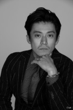 大河ドラマ『豊臣兄弟！』より織田信長で出演する小栗旬