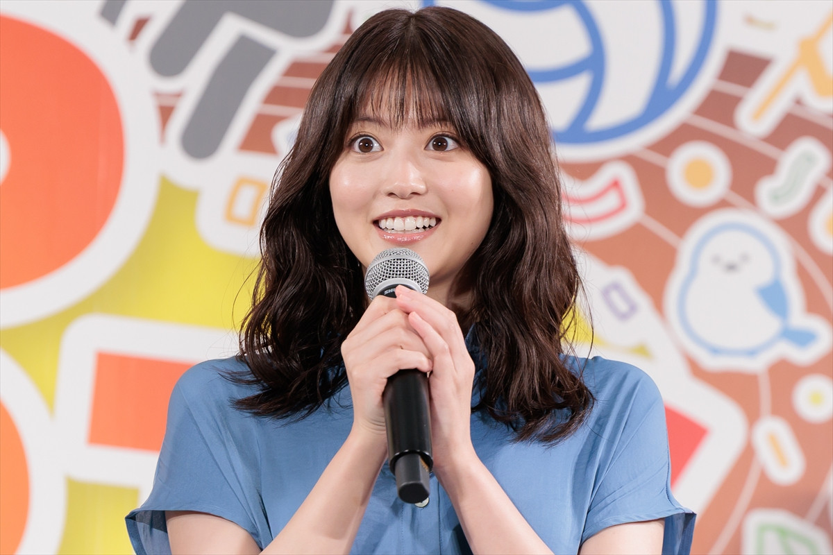 織田裕二、『世界陸上』開幕控え初の“プレッシャー”「2時間ぐらいしか寝てない」　今田美桜は“推し選手”を告白