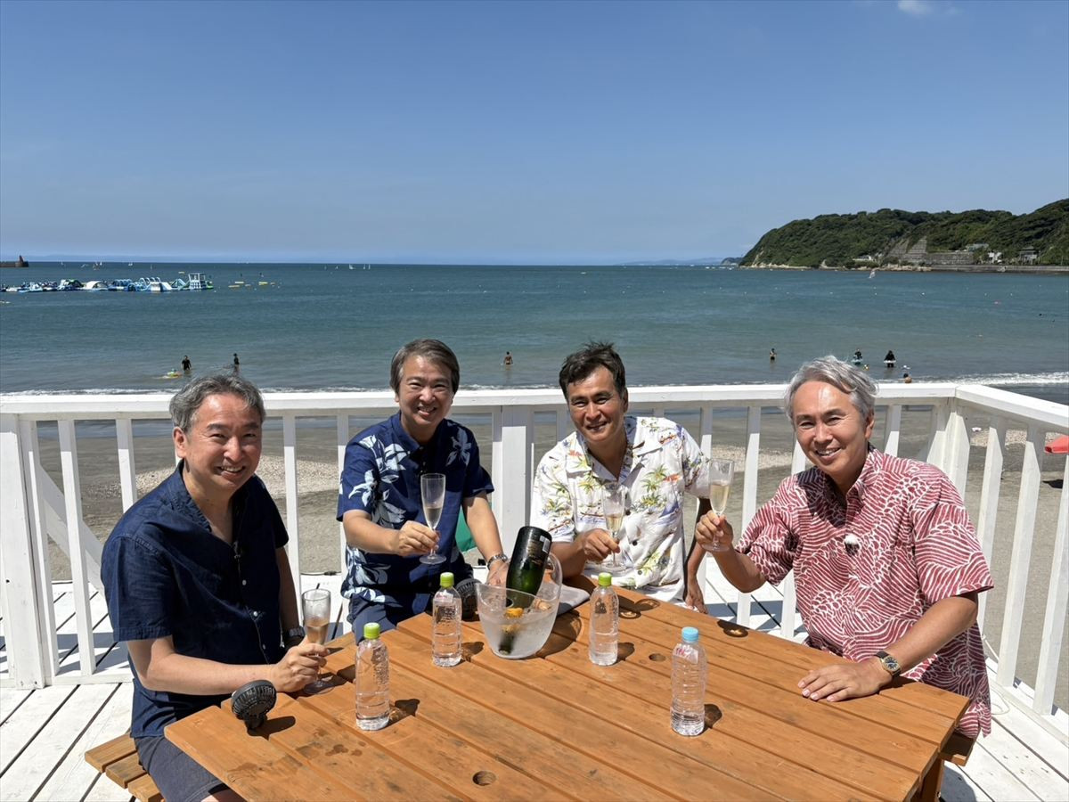石原良純ら4兄弟、全員集合で石原家の真実語る　小泉孝太郎＆高嶋ちさ子『プラチナファミリー』今夜放送