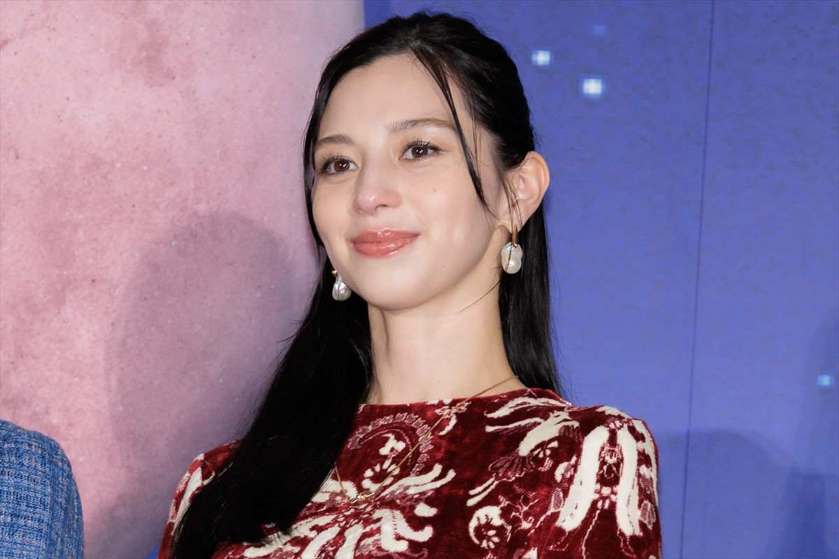 當真あみ「口角が上がっちゃって、ニヤニヤしちゃいます」　中条あやみの告白に歓喜
