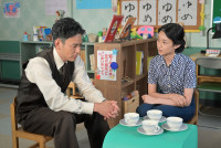 連続テレビ小説『あんぱん』第127回より