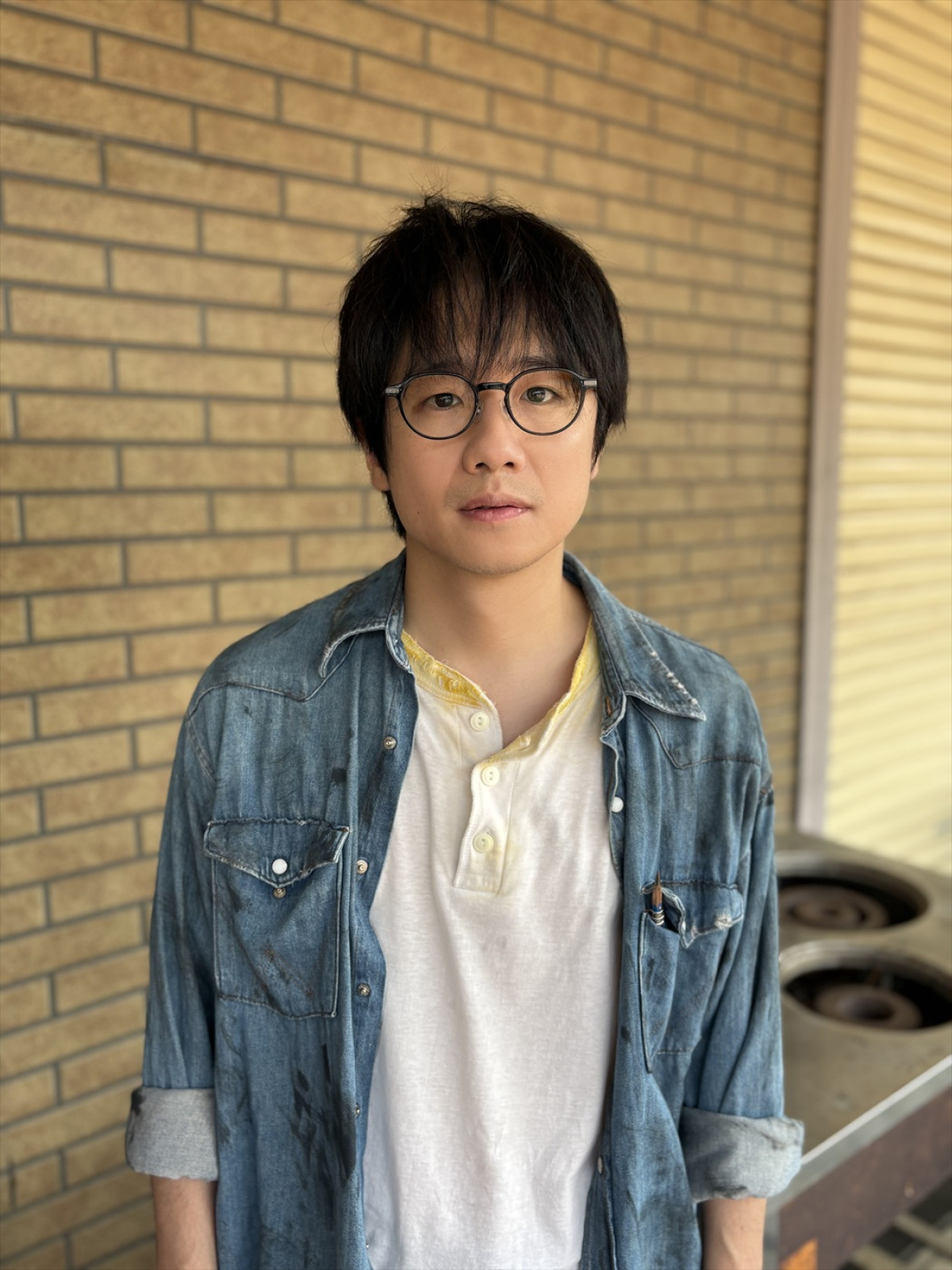 風間俊介＆齋藤潤W主演『217円の絵』場面写真初公開！　日テレシナリオライターコンテスト大賞受賞作をドラマ化