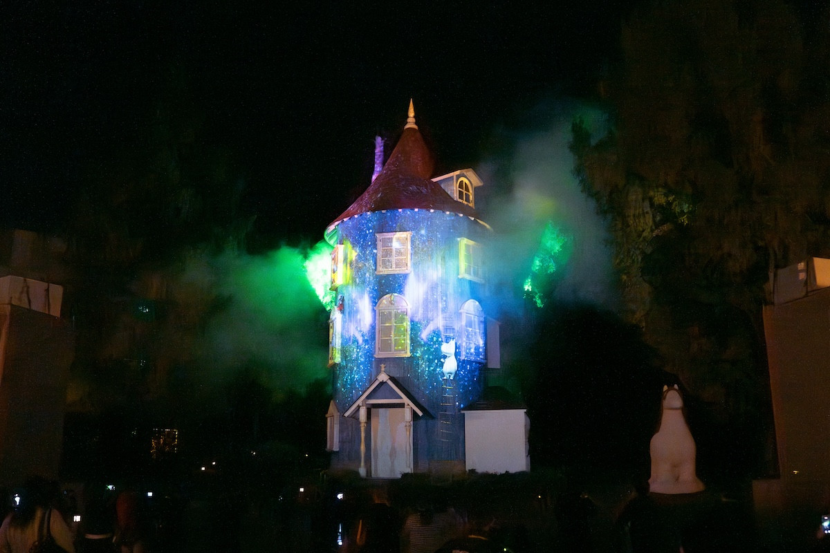 2025.9.6ムーミン谷のクリスマス