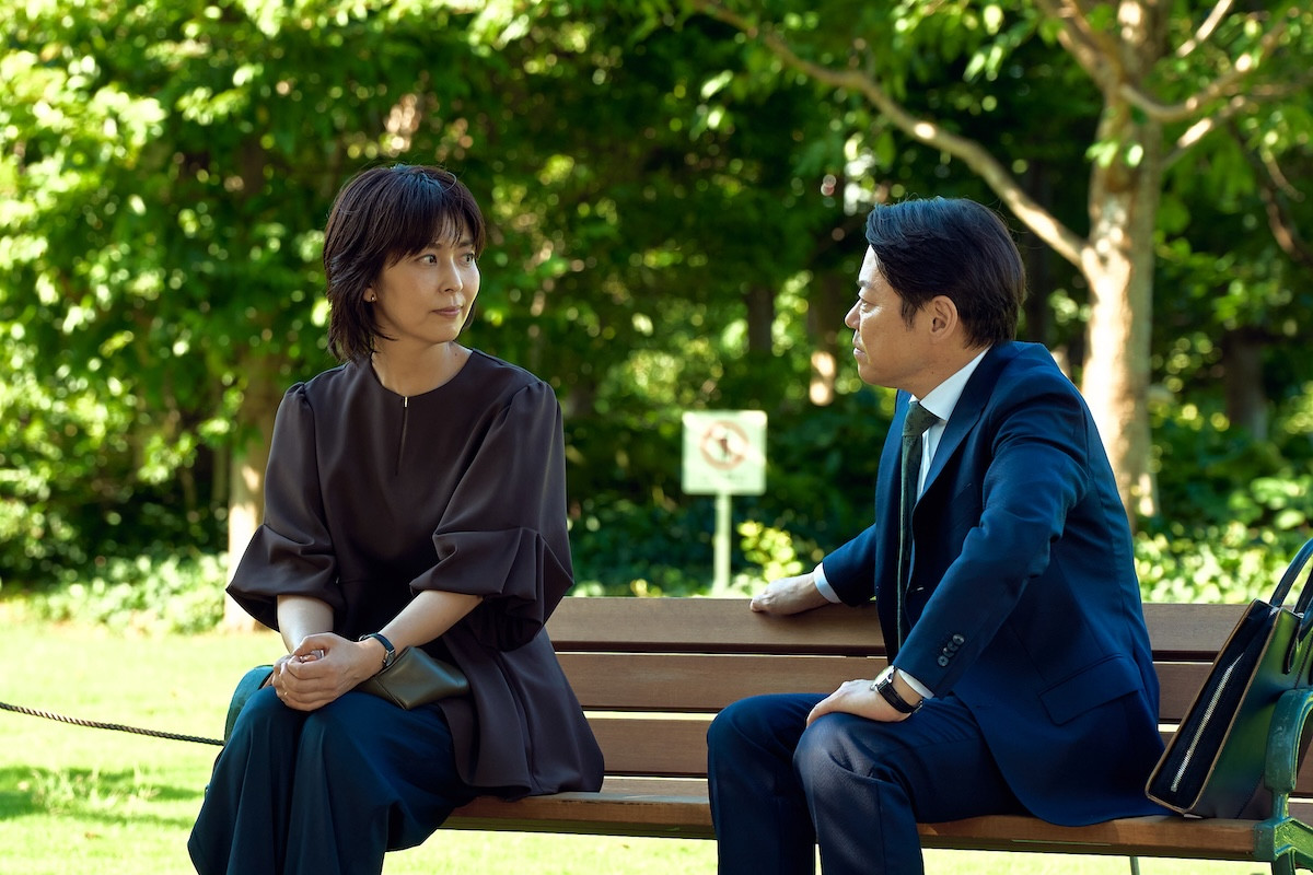『しあわせな結婚』第8話より