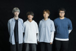 （左から）Wqtagashi選手、Right選手、5CG選手、こんちゃんコーチ
