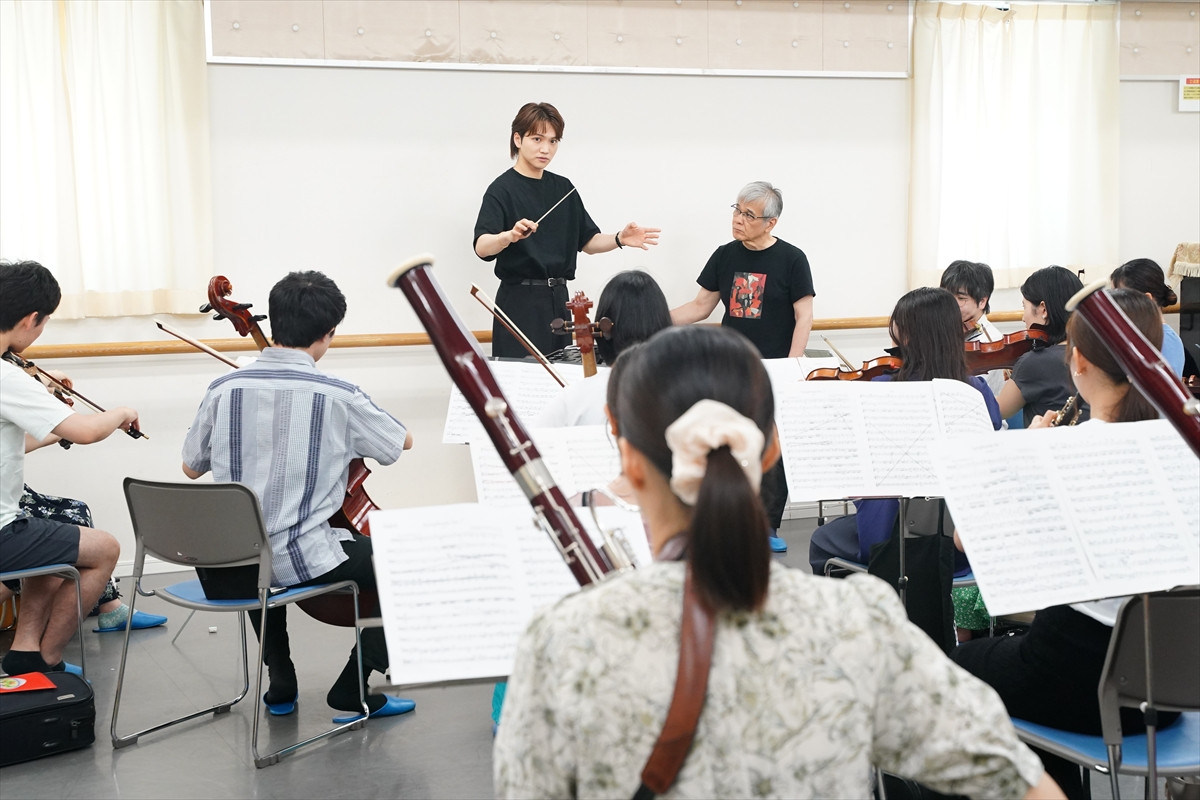 三浦宏規、怖さもあったミュージカル『のだめカンタービレ』初演　「千秋先輩にしてくれた」上野樹里＆竹中直人に感謝