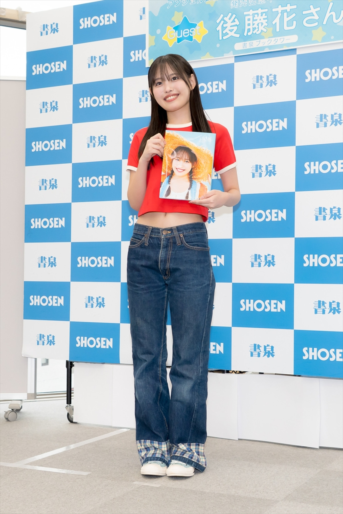 アンジュルム・後藤花、後輩が入り「ついに先輩に」　大先輩・藤本美貴との共演が目標