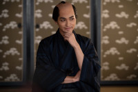 大河ドラマ『べらぼう～蔦重栄華乃夢噺～』第35回「間違凧文武二道」より