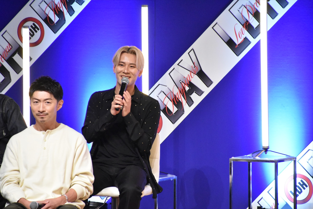 「LDH PERFECT YEAR 2026」開催決定！　EXILE MAKIDAI「2026年は“LDH大箱推し”してほしい」