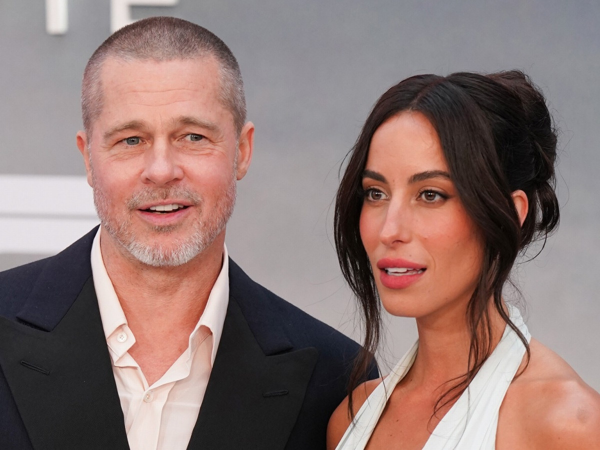 ブラッド・ピットの年下恋人、母を亡くして傷心の彼を支え、結婚の約束を取り付けた?