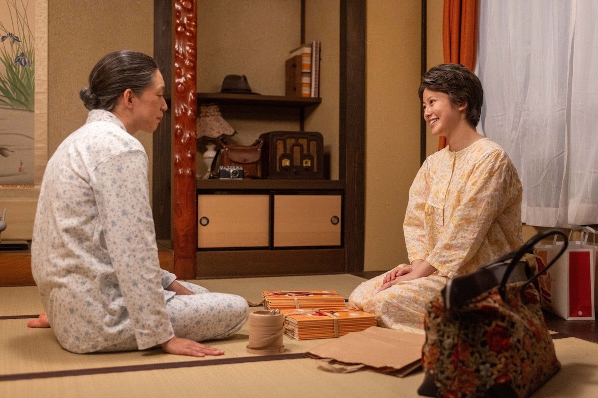 最終週の『あんぱん』“のぶ”今田美桜＆“嵩”北村匠海のもとにアンパンマンのテレビアニメ化の話が舞い込む