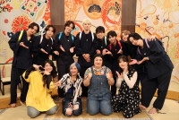 9月23日放送の『タイムレスマン』より