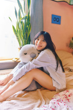 日向坂46・河田陽菜2nd写真集　先行カット
