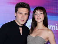 ブルックリン・ベッカムが両親との確執について初コメント　妻ニコラ・ペルツのサポートに感謝