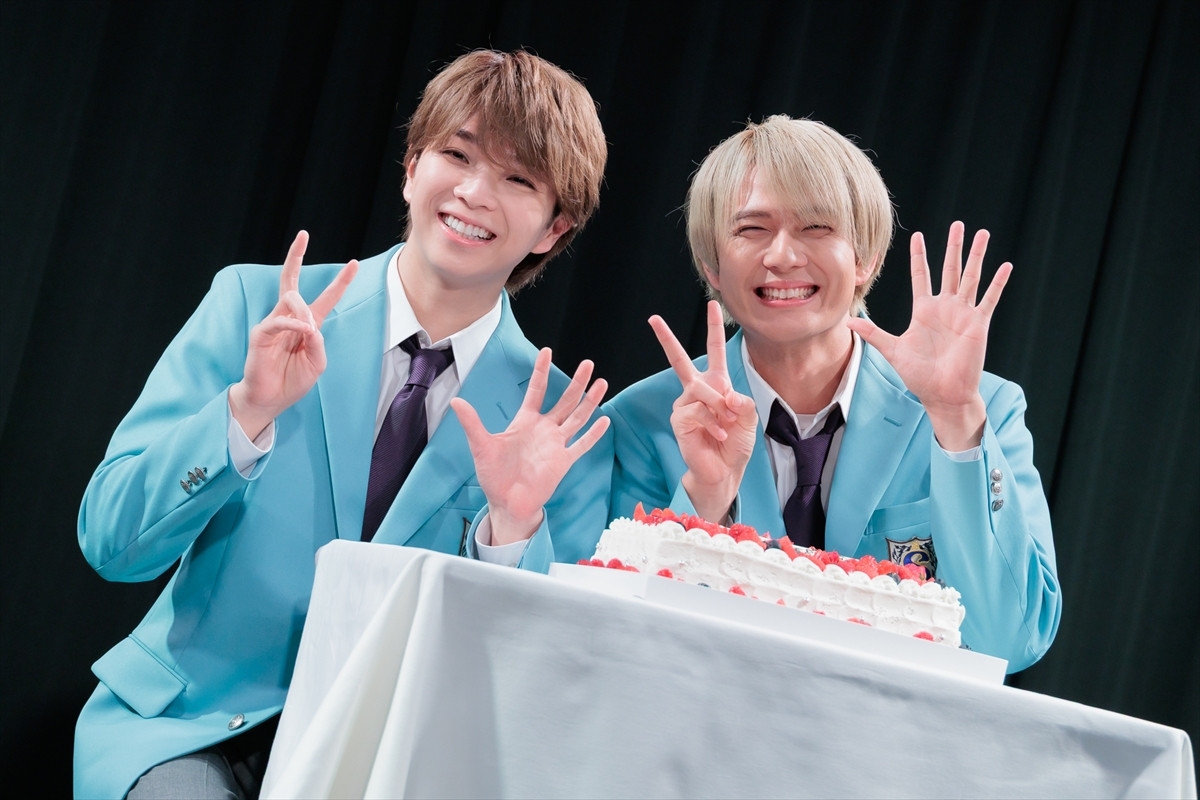 M!LK・塩崎太智、嵐・相葉雅紀との対面を回顧「『イイじゃん』教えてよ、みたいなことになって…」