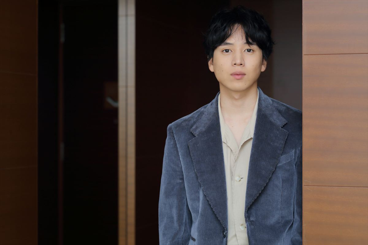 坂東龍汰、目指すは“また一緒に仕事したい”と思われる俳優　「現場でみんなが気持ちよく働けるように、と常に考えてる」