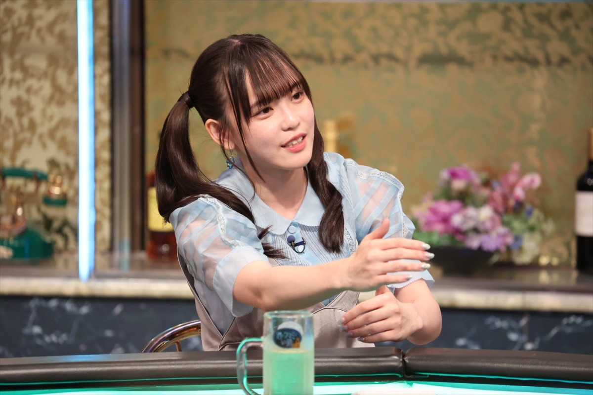 花澤香菜、おしゃれ目的でのサングラスのかけ方を相談するも思わず悲鳴？　今夜の『酒のツマミになる話』