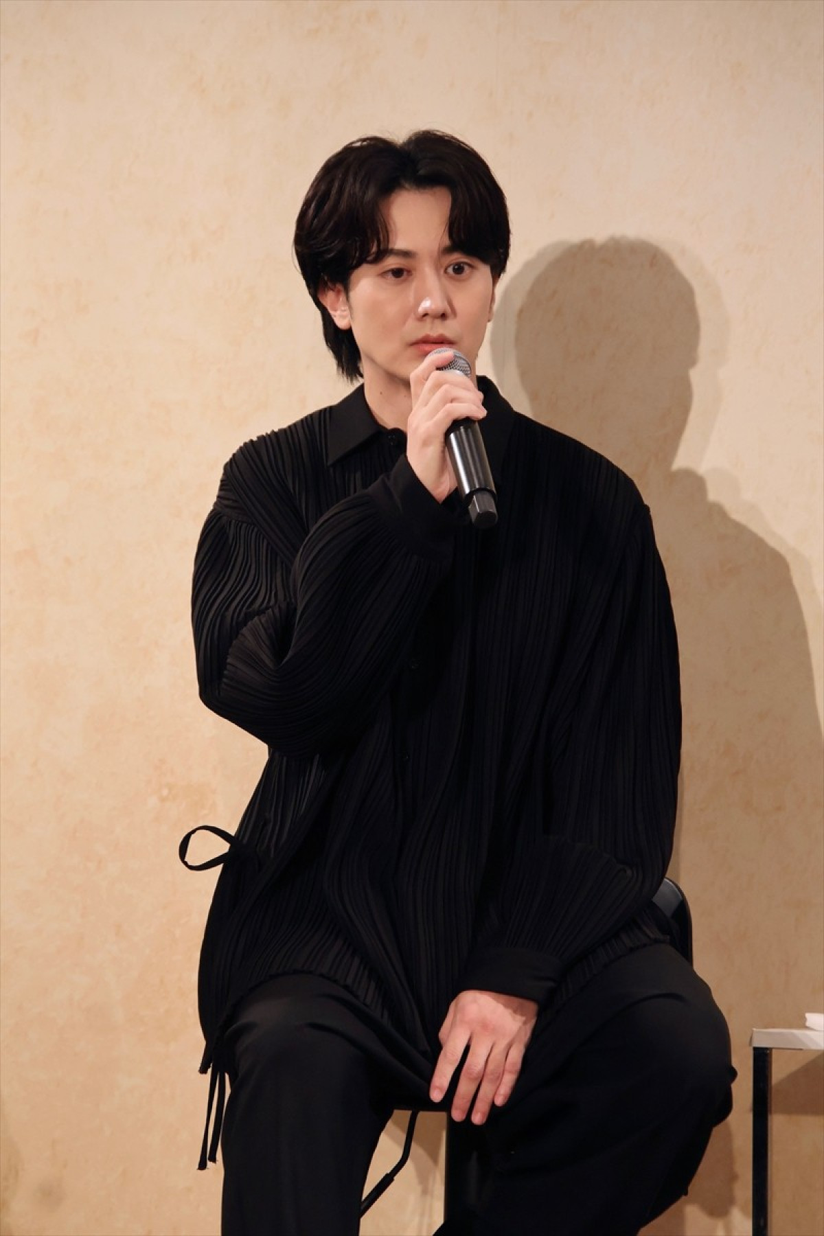 柚香光「燃えております」　退団後初のグランドミュージカル主演に「身が引き締まる思い」