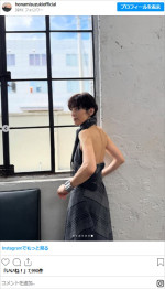 鈴木保奈美、近影　※「鈴木保奈美」インスタグラム
