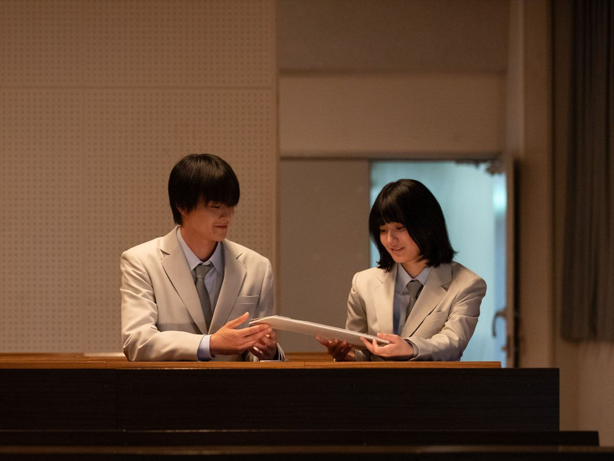 蒔田彩珠主演『消滅世界』「消えるのはーー愛か、世界か」特報＆場面写真解禁