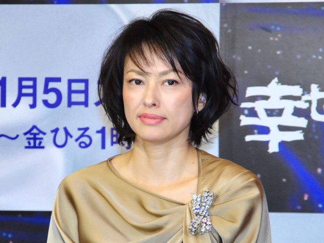 田中美奈子（2012年撮影）