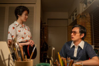 連続テレビ小説『あんぱん』第123回より