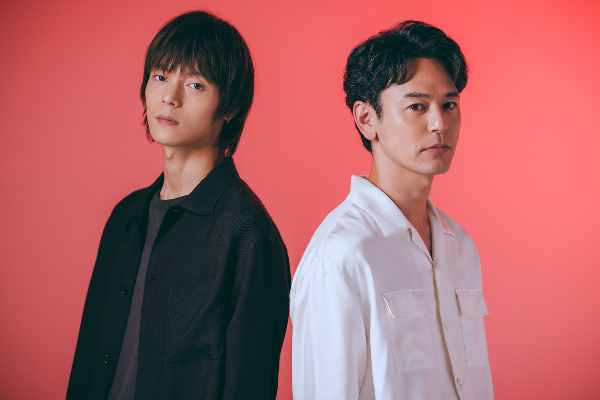 （左から）窪田正孝、妻夫木聡
