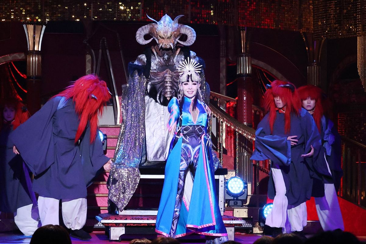 プリンセス天功、近年では極めてレアな地上波でのマジック披露！　『国民的マジックの祭典プロが選ぶ最強マジシャン14連発』9.29放送