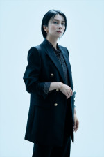 ABEMAオリジナル連続ドラマ『スキャンダルイブ』で主演を務める柴咲コウ